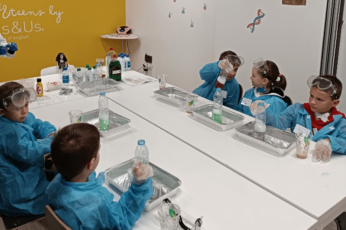 Elephant Toothpaste