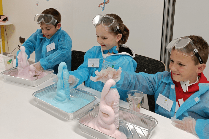 Elephant Toothpaste